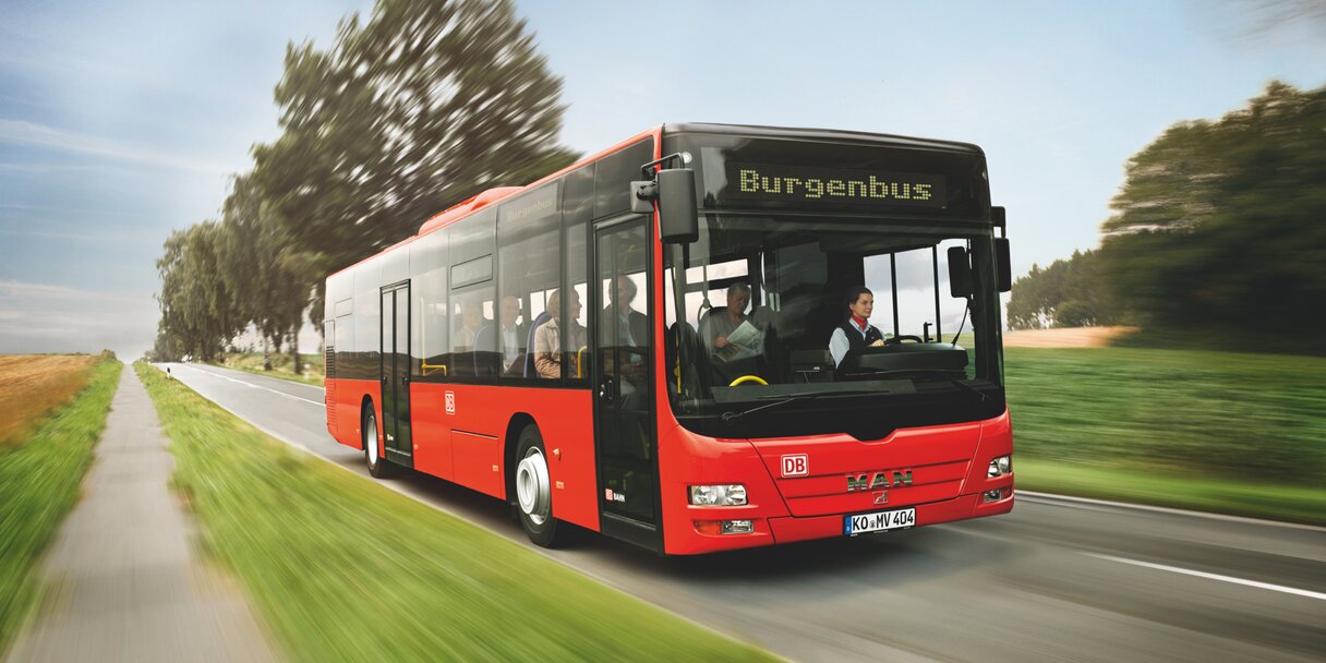 Master Data Hub (MDH) für DB Regio Bus