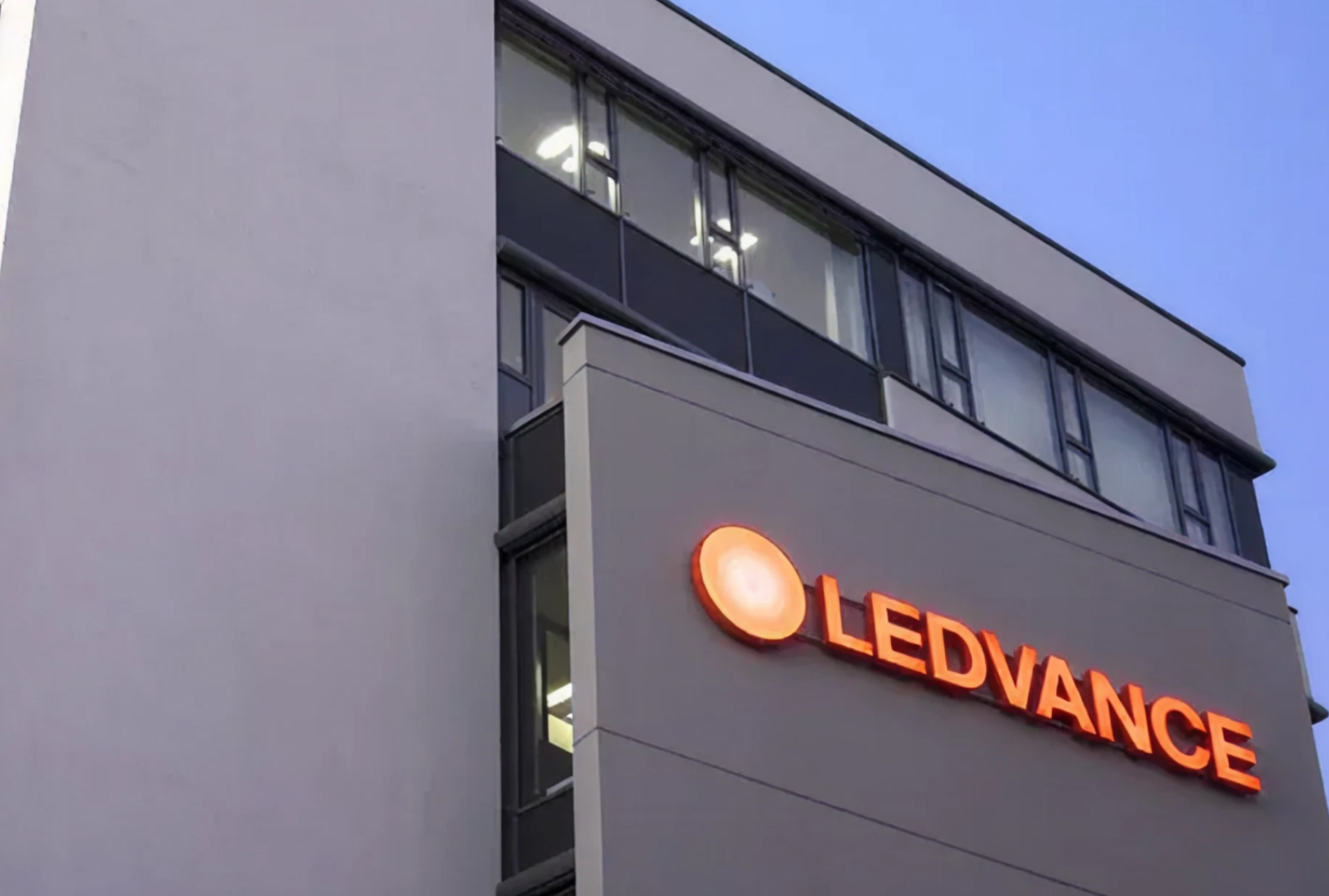 Geschäftliche Effekte der LEDVANCE Plattform wie Effizienz, Skalierung und bessere Nutzerführung