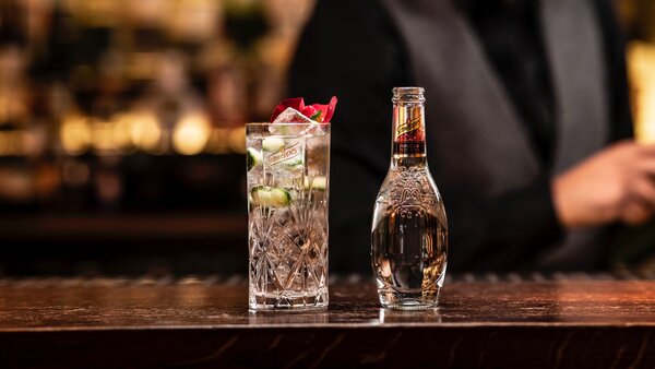 Relaunch of schweppes.de with over 1500 cocktail recipes